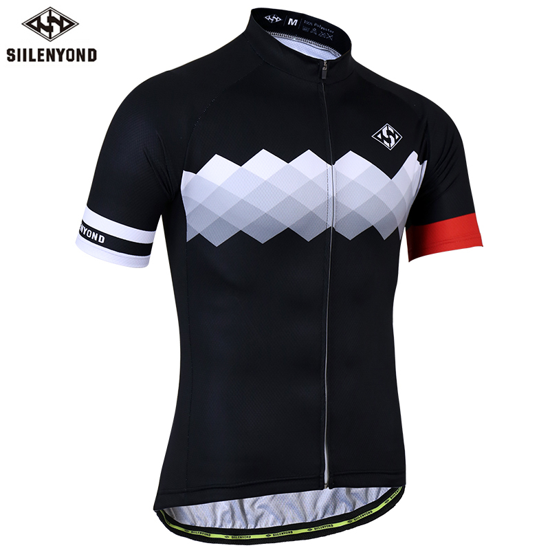 SIILENYOND   Ŭ   ª Ҹ MTB  Ŭ Ƿ Ropa Maillot Ciclismo Racing Bicycle Clothes